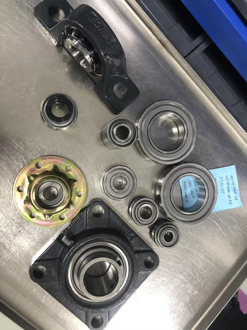 Exibição de restrições